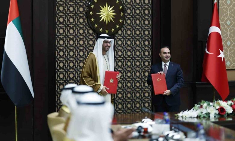 turkiye bae arasinda 7 onemli anlasma adb985652f40 |