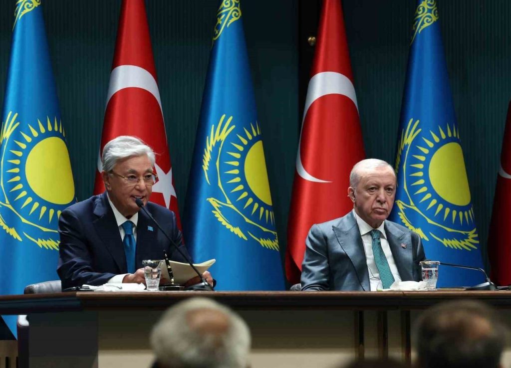 turkiye kazakistan arasinda 20 onemli anlasma 6cc577100abb |