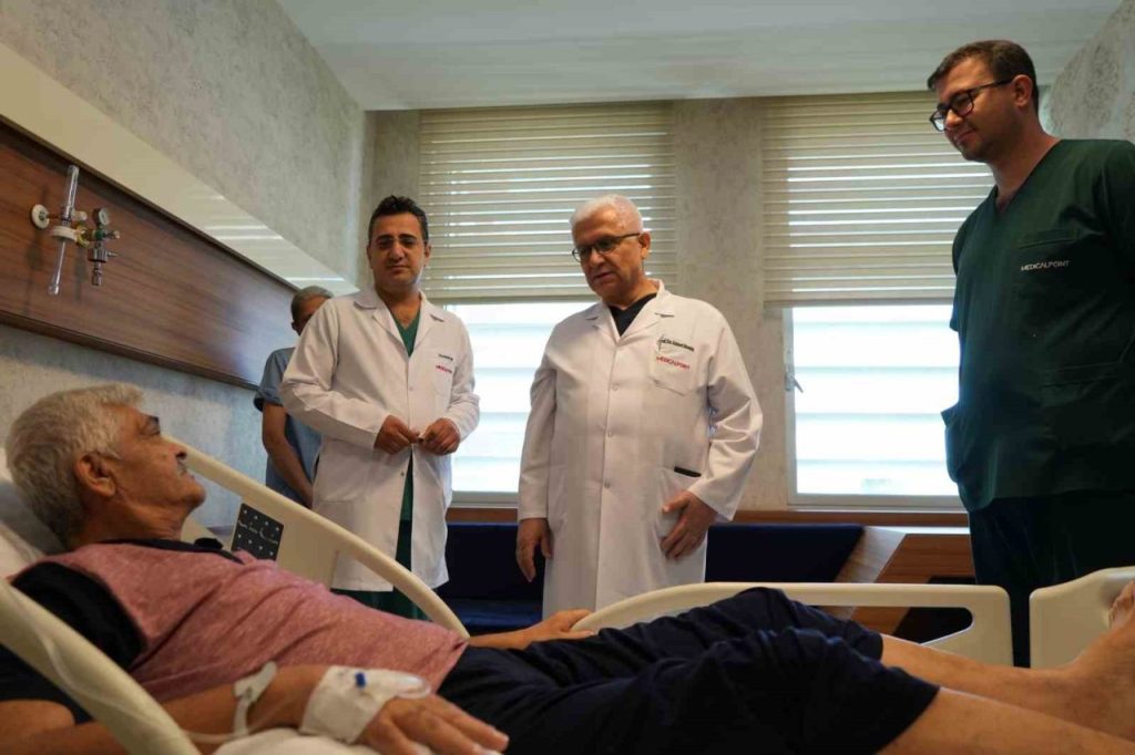 turkiyede nadir uygulanan yontemle hayata tutundu a54ec7bb8e14 |