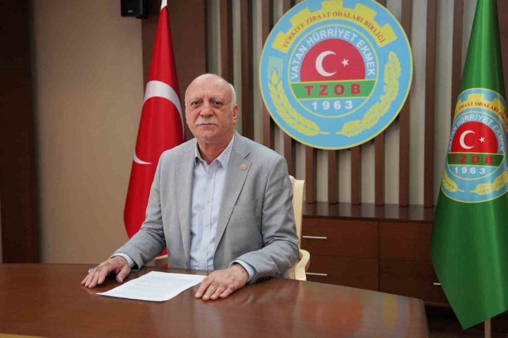 tzob baskani bayraktar icinde bulundugumuz hasat doneminde ciftcilerimiz kuraklikla nedeniyle yuzde 85lere varan oranda verim dusukluguyle yuzlesmistir 400dc4727aa5 |