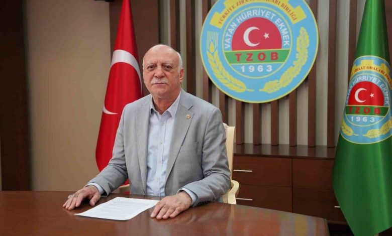 tzob baskani bayraktar icinde bulundugumuz hasat doneminde ciftcilerimiz kuraklikla nedeniyle yuzde 85lere varan oranda verim dusukluguyle yuzlesmistir 400dc4727aa5 |