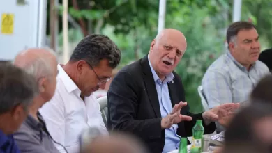 tzob genel baskani bayraktar buyukbas hayvan besicileriyle bir araya geldi 54968a251554 |