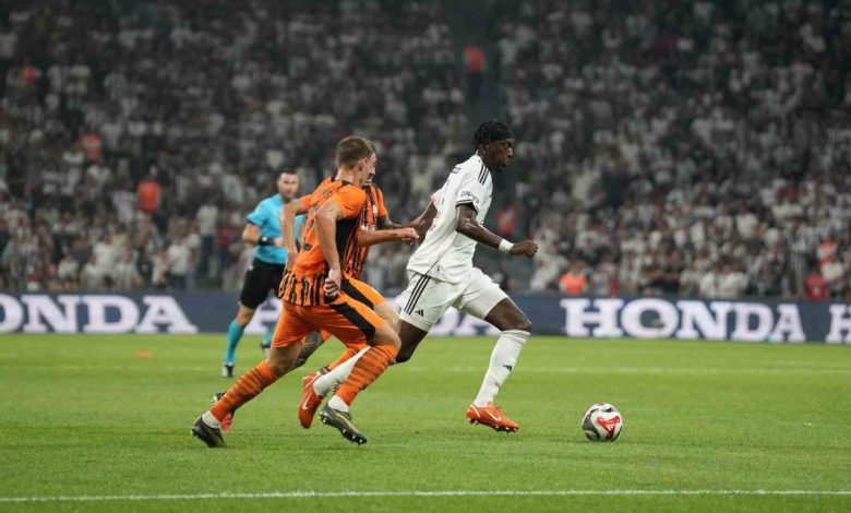 UEFA Avrupa Ligi: Beşiktaş: 1 - Shakhtar Donetsk: 2 (İlk yarı) 1 uefa avrupa ligi besiktas 1 shakhtar donetsk 2 ilk yari 279b41fd79a9 |