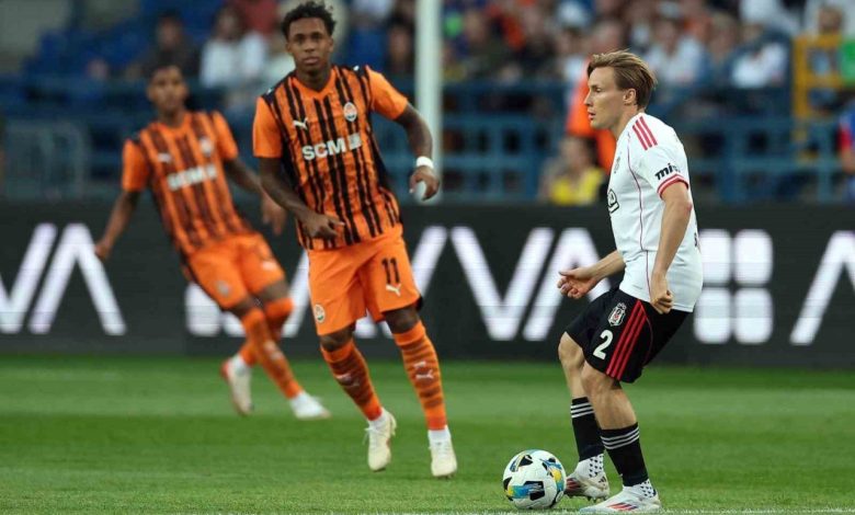 UEFA Avrupa Ligi: Shakhtar Donetsk: 2 - Beşiktaş: 0 (Maç sonucu) 1 uefa avrupa ligi shakhtar donetsk 2 besiktas 0 mac sonucu 8564d0e7a991 |