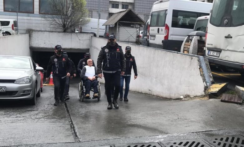 Ürfi Çetinkaya suç örgütüne yönelik yürütülen soruşturma tamamlandı: 4 şüpheliye 292’şer yıla kadar hapis talebi 1 urfi cetinkaya suc orgutune yonelik yurutulen sorusturma tamamlandi 4 supheliye 292ser yila kadar hapis talebi 7c93cab89130 |