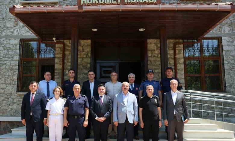 vali tormandan kaymakam acara ziyaret 36671427312e |