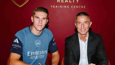 viktor gyokeres resmen arsenalda 3f379969ac90 |