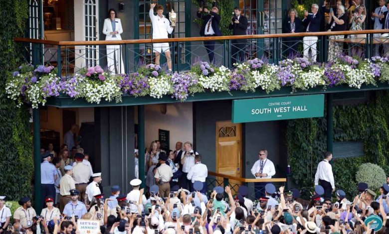 Wimbledon’da şampiyon Jannik Sinner 1 wimbledonda sampiyon jannik sinner 5f5bcebb2bc0 |