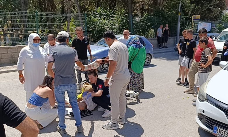 yaralanan vatandasi gunesten boyle korudular 85c1e5de2da5 |