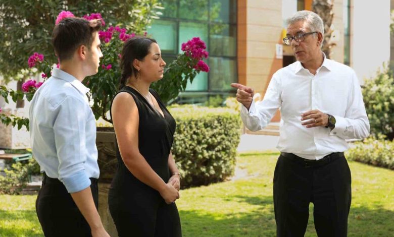 yasar universitesinden yeni nesil egitim modeli 4yu senin icin universite 76ab5fe85224 |