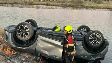 yol disina savrulan otomobil takla atti surucu kayip a02c00fce29b |