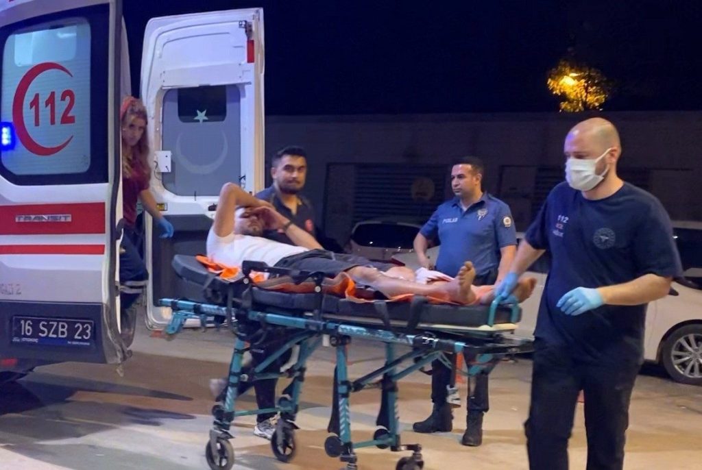 yol kenarinda alkol alirken av tufegiyle vuruldu fe47274699de |