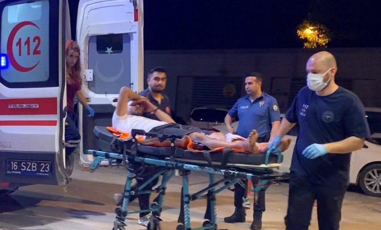Yol kenarında alkol alırken, av tüfeğiyle vuruldu 1 yol kenarinda alkol alirken av tufegiyle vuruldu fe47274699de |