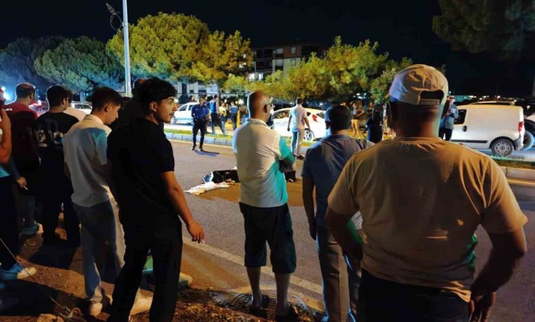 yolun karsisina gecmeye calisirken hayatini kaybetti 682dd5469d29 |