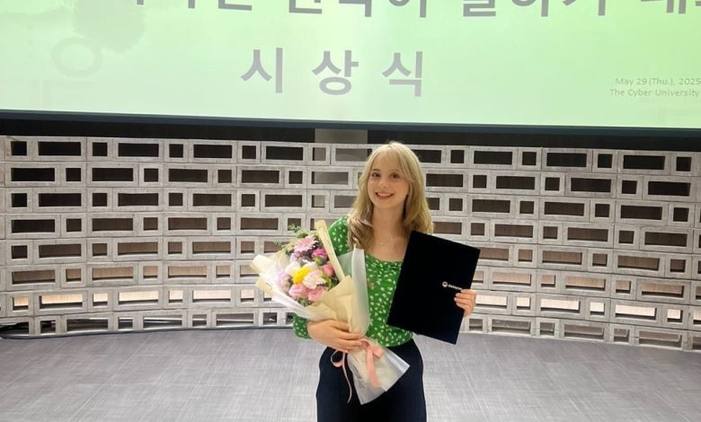 yuksek lisansa gitti guney korede zirveye cikti d76a5acfbd80 |