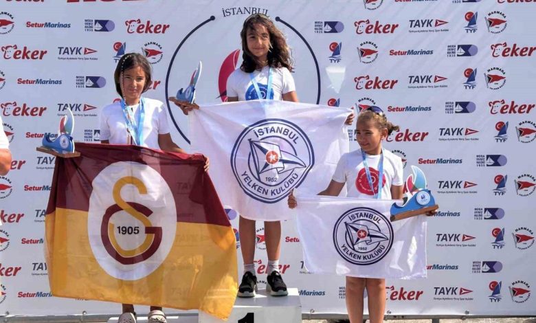 13uncu tayk eker olympos regatta yelken festivalinde oduller sahiplerini buldu c4ce492aebfe |