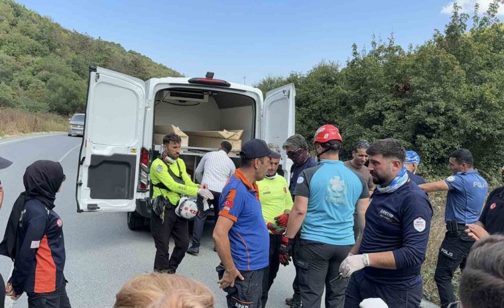 15 gundur aranan bayraktarin cansiz bedeni 2 saat suren calismayla cikarildi f0435876f82a |