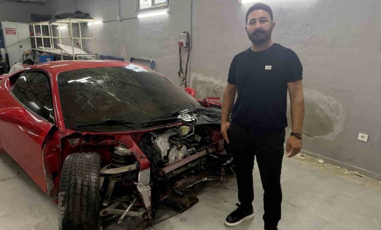 17 milyon liralık Ferrari kazasını yapan usta yaşananları anlattı 1 17 milyon liralik ferrari kazasini yapan usta yasananlari anlatti a91801e113f3 |