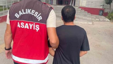 22 yil hapis cezasiyla aranan sahis balikesirde yakalandi 8fd08fd30999 |