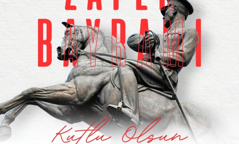 30 AGUSTOS ZAFER BAYRAMI BASIN ILAN GORSEL |