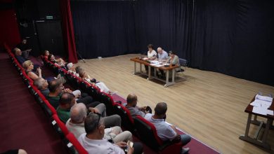 AYVALIK BELEDIYE BASKANI MESUT ERGIN SIZ YETER KI OKUYUN BIZ HER ZAMAN YANINIZDAYIZ 6 |
