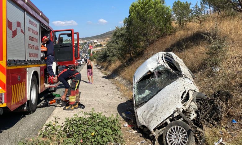Balıkesir'de Trafik Kazası: 2 Yaralı 1 WhatsApp Gorsel 2025 08 20 saat 17.20.38 37574d5b e1755701133534 |