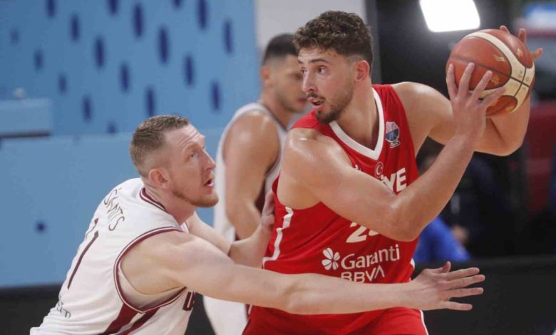 A Milli Erkek Basketbol Takımı, Avrupa Şampiyonası’na galibiyetle başladı 1 a milli erkek basketbol takimi avrupa sampiyonasina galibiyetle basladi 6c9e180ec4c0 |