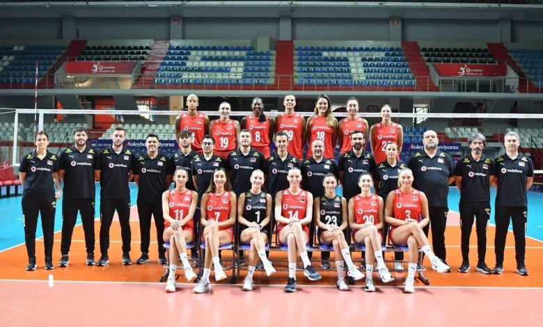 a milli kadin voleybol takiminin dunya sampiyonasi kadrosu aciklandi 8572952b9302 |
