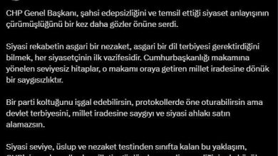 ak parti genel baskan yardimcisi acar chp genel baskani sahsi edepsizligini bir kez daha gozler onune serdi 8baf83429000 |