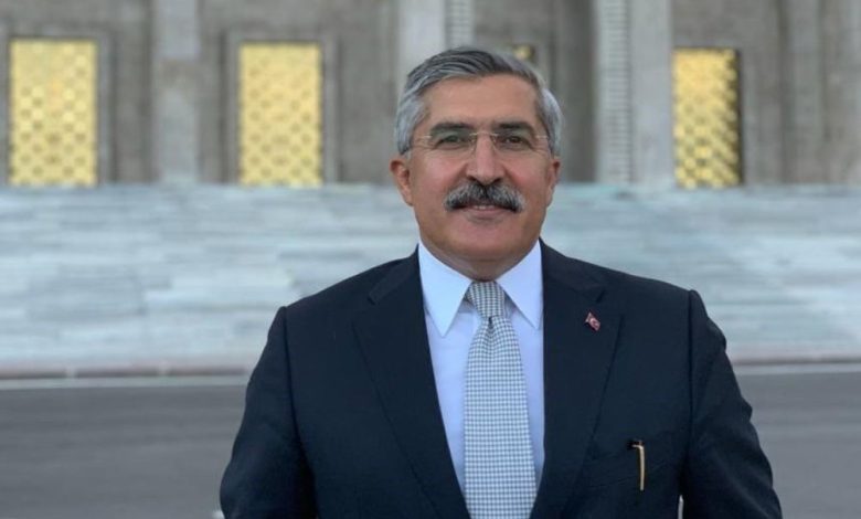 AK Parti Genel Başkan Yardımcısı Yayman’dan Özel’e tepki 1 ak parti genel baskan yardimcisi yaymandan ozele tepki a01e64cdee6d |