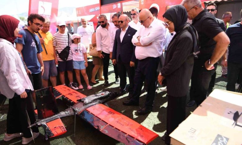 AK Parti Milletvekili Gider: "Gençlerimizin bir ideali var; ülkemizi daha yukarıya çıkarmak, bilimde daha ileriye götürmek" 1 ak parti milletvekili gider genclerimizin bir ideali var ulkemizi daha yukariya cikarmak bilimde daha ileriye goturmek 8bd9e48db5ff |