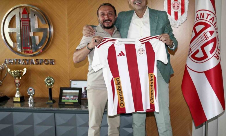 Ali Atasever, Antalyaspor Başkanı Rıza Perçin’i ziyaret etti 1 ali atasever antalyaspor baskani riza percini ziyaret etti 99e57c7c7efd |