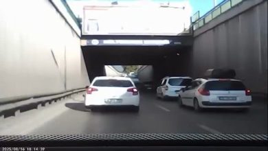 alkollu surucu trafigi boyle birbirine katti f0fff773c65d |