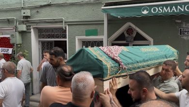 alkollu surucunun neden oldugu kazada hayatini kaybeden iki kardes son yolculuklarina ugurlandi 33feaeab0d80 |