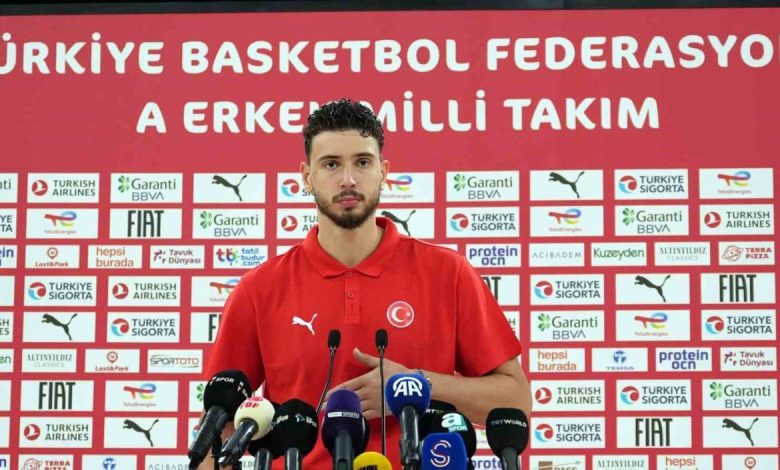 Alperen Şengün: "Eminim madalya ile ülkemize döneriz" 1 alperen sengun eminim madalya ile ulkemize doneriz 756d716f1632 |