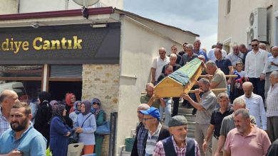 ambulans kazasinda hayatini kaybeden felcli kadin son yolculuguna ugurlandi 32b3a5e550bb |