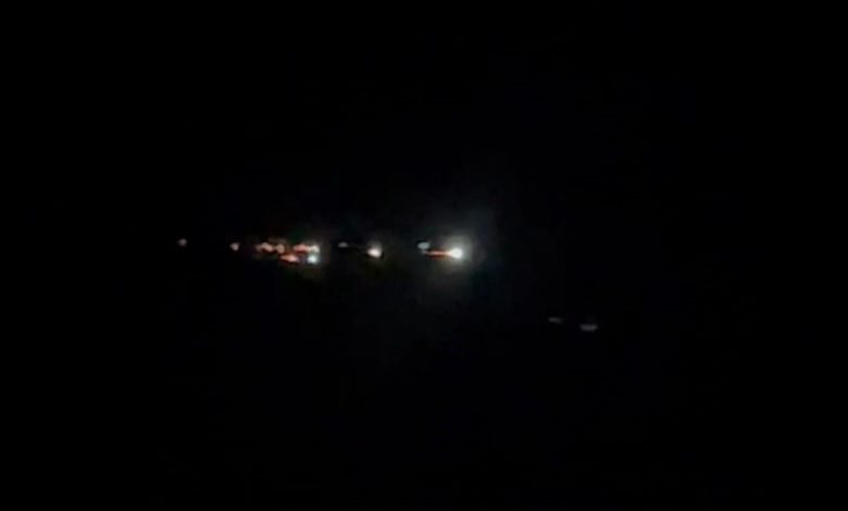 ankara semalarinda gok tasi goruntulendi 1f0db12849f4 |