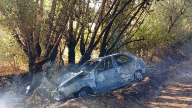 Ankara’da ağaca çarpan otomobil alev aldı: Sürücünün burnu bile kanamadı 2 ankarada agaca carpan otomobil alev aldi surucunun burnu bile kanamadi 6ebe28eb8bb1 |