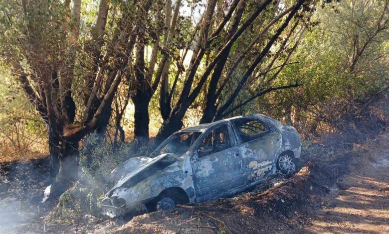 Ankara’da ağaca çarpan otomobil alev aldı: Sürücünün burnu bile kanamadı 1 ankarada agaca carpan otomobil alev aldi surucunun burnu bile kanamadi 6ebe28eb8bb1 |