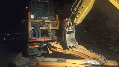 ankarada is makinesi tasiyan kamyon komur tasima bandina carpti 6ae55c714d72 |