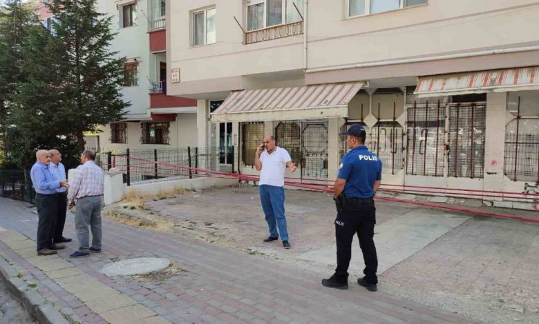 ankarada kolonlari kirilan bina tahliye edildi 4ce6b2bde2a1 |