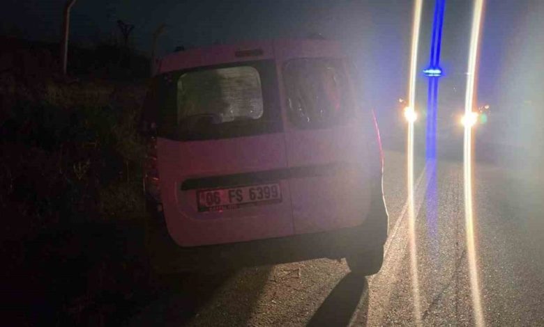 ankarada kontrolden cikan arac takla atti 3 yarali b1c72b44de4a |