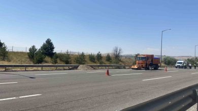 ankarada metenol yuklu tanker kaza yapti yol bir sure trafige kapandi 65b529061775 |