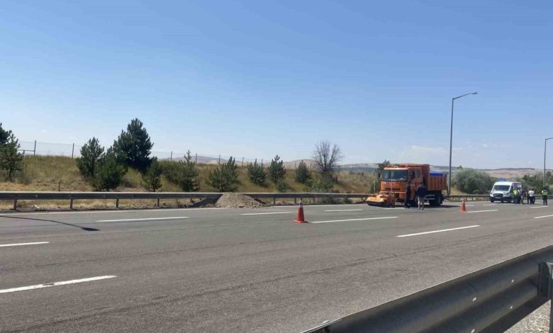 ankarada metenol yuklu tanker kaza yapti yol bir sure trafige kapandi 65b529061775 |