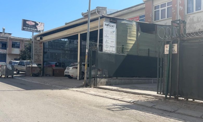 Ankara’da sanayi sitesindeki kavgada köpek öldürüldü 1 ankarada sanayi sitesindeki kavgada kopek olduruldu d3458882f9ca |