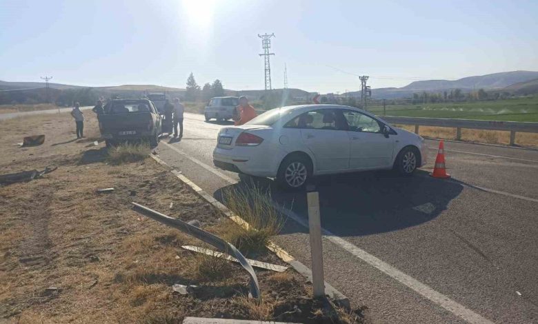 Ankara’da trafik kazası: 5 yaralı 1 ankarada trafik kazasi 5 yarali 1822f98146ee |