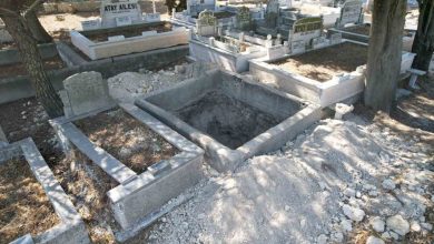 arnavutkoyde define bulmak amaciyla kazilan mezarlik mahalleliyi isyan ettirdi 567a3100e7d7 |