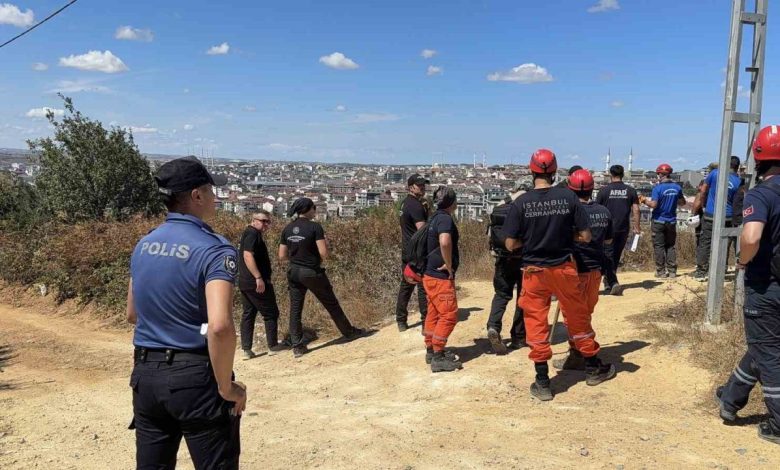 arnavutkoyde kaybolan alzheimer hastasi yasli adami arama calismalari 11inci gununde suruyor 351382006575 |