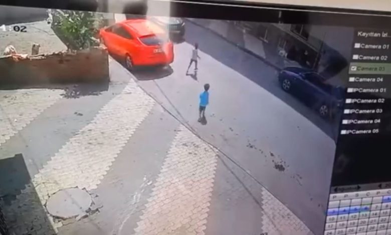arnavutkoyde kucuk cocuga otomobil carpti surucu olay yerinden uzaklasti a6d78b386efe |