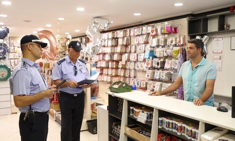 Ataşehir’de zabıta ekipleri havai fişek ve yanıcı madde denetimi gerçekleştirdi 1 atasehirde zabita ekipleri havai fisek ve yanici madde denetimi gerceklestirdi 9875db09cb97 |